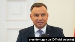 د پولنډ ولسمشر اندژي دودا