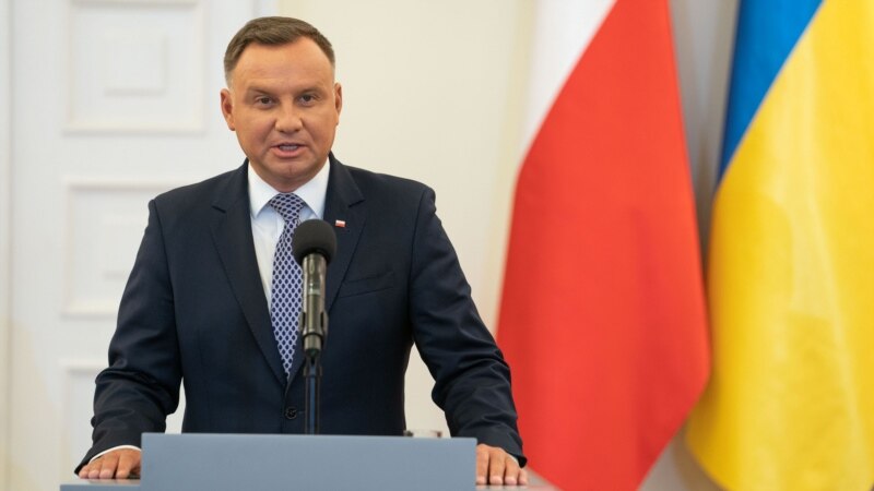 Президент Польши раскритиковал «империалистические тенденции» России