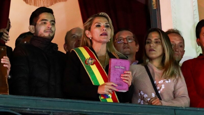 Bolivija proteruje meksičku ambasadorku