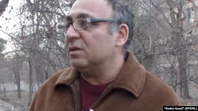 Фаридун Ходизода
