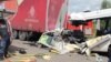 2716 людей загинули у ДТП в Україні від початку року – поліція