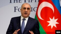 Elmar Məmmədyarov