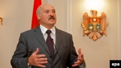 Беларусь президенті Александр Лукашенко