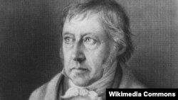 Georg Friedrich Hegel (1770. – 1831.) 