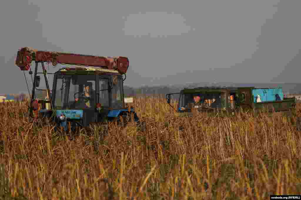 Рыбную продукцию в Беларуси производят не только хозяйства, находящиеся в государственной собственности, но и частные предприятия.&nbsp;