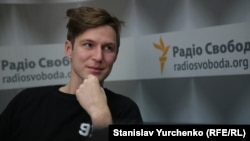 Генеральный продюсер «Українського радіо» Дмитрий Хоркин