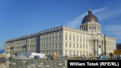 Humboldt-Forum, Berlin