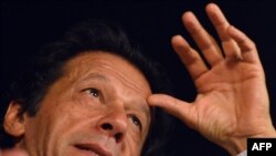 عمران خان 