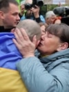 Ukrainian Prisoners Return Home After Years In Russian Detention Ukrainian Prisoners Return Home After Years In Russian Detention
