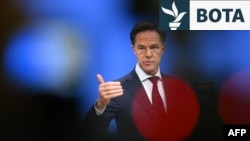 Sekretari i përgjithshëm i NATO-s, Mark Rutte.