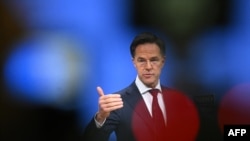 Генеральний секретар НАТО Марк Рютте