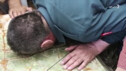 د ايت‌الله محسني جنازه خاورو ته وسپارل شوه