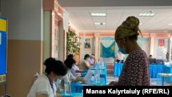 Выборы акима в Чапаевском сельском округе Алматинской области. 25 июля 2021 года