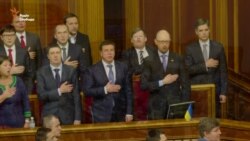 Закликаю всіх до особистого голосування – Гройсман під час відкриття 4 сесії