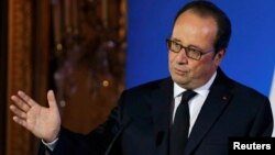 Франсуа Олланд