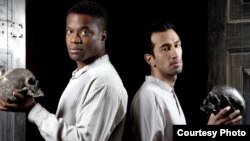 «Гамлет» Шэксьпіраўскага тэатру «Глёбус»