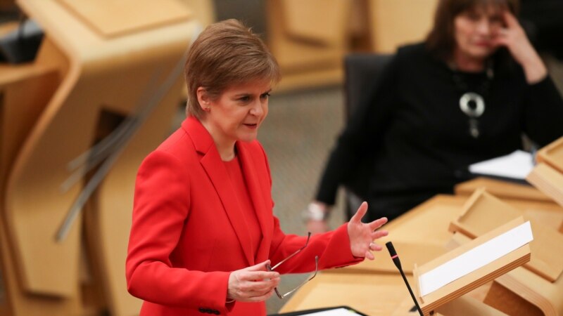 Škotska premijerka pokrenula kampanju za novi referendum o nezavisnosti