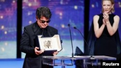 Cəfər Pənahi Kann kinofestivalında