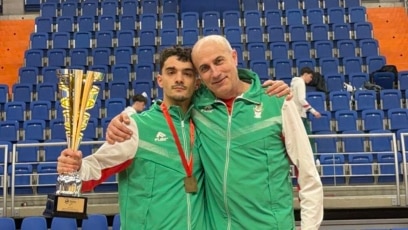 Той е само на 19 а вече пише история в