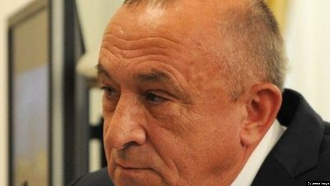 Глава Удмуртии Александр Соловьев