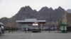 Armenia - A cargo terminal at a border crossing with Iran, November 29, 2018. (Photo by the State Revenue Committee of Armenia)