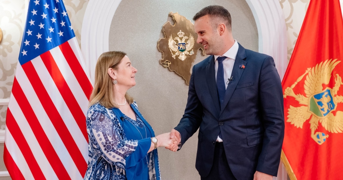 Nisin negociatat për një marrëveshje dypalëshe mes SHBA së dhe Malit të Zi