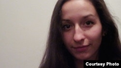 Ана Тодоровска, студент по Психологија на Филозофски факултет при УКИM, член на младинската организација Мугра.