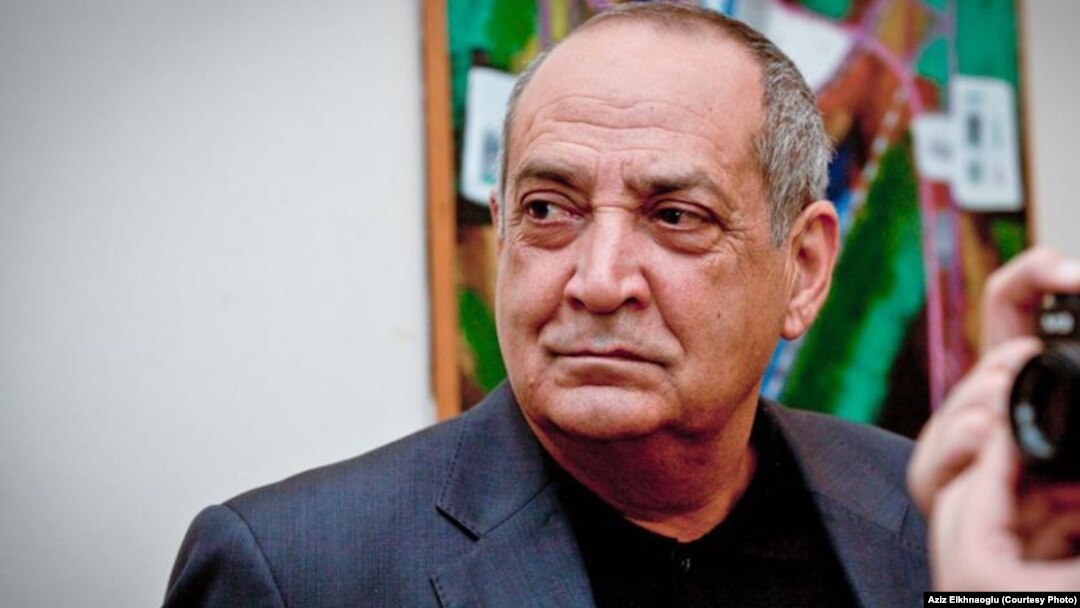 Rasim Balayev (Foto: Əziz Kərimov)