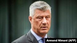 Hashim Thaci 