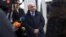 Заступник генерального прокурора України Гюндуз Мамедов дає коментар журналістам в Амстердамі, Нідерланди, 9 березня 2020 року