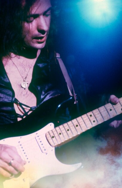 Той остава една от ключовите фигури в историята на рока