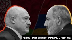 „ვგულისხმობთ ბელარუსის პრეზიდენტს, რომელიც მონაწილეობდა 44-დღიანი ომისთვის მზადებაში“, - განაცხადა ნიკოლ ფაშინიანმა