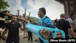 Sarajevo, 19 mai 2018
