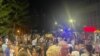 Protest u Užicu 7. jula 2025. zbog hapšenja devetorice Užičana 