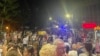 Užice, protesti i blokada puta