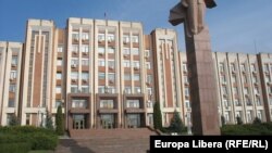 Legislativul de la Tiraspol 