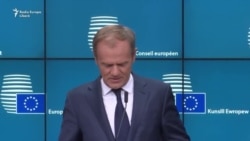 Tusk: „E prea devreme să vorbim de un succes”