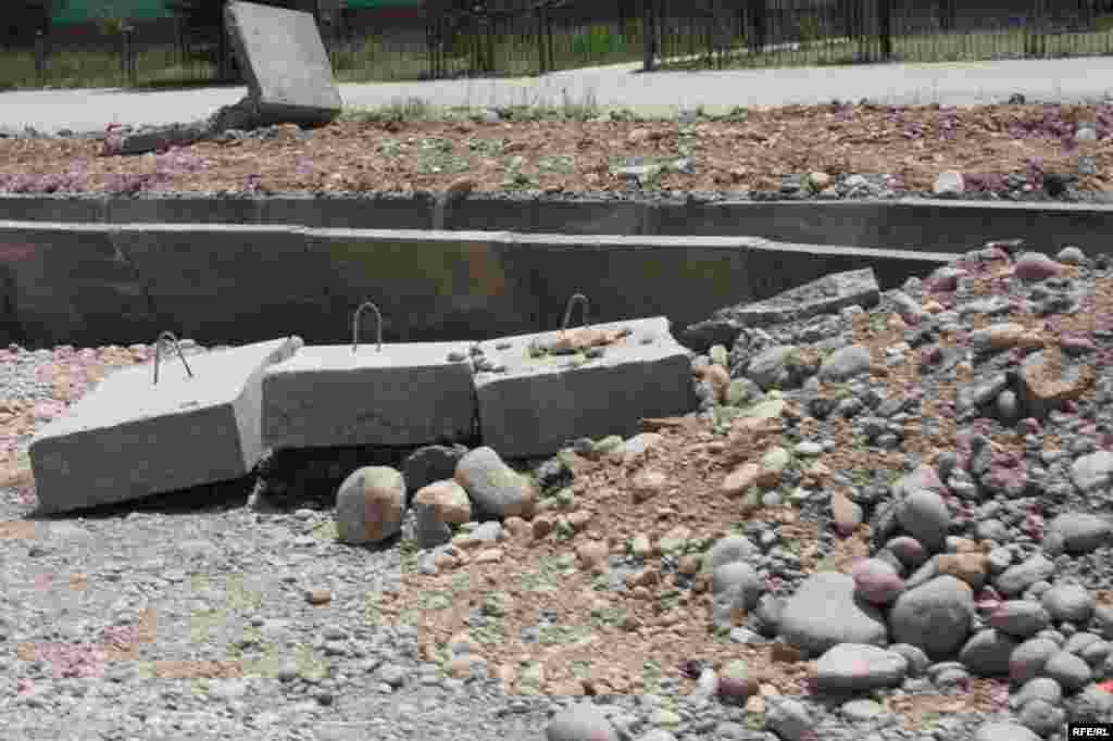 Роҳҳои баста барои тармим #56