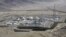 The Arak heavy-water project, 190 km southwest of Tehran, 26Aug2006. File photo