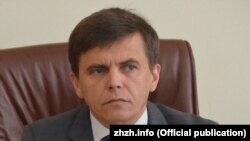 Сергей Сухомлин