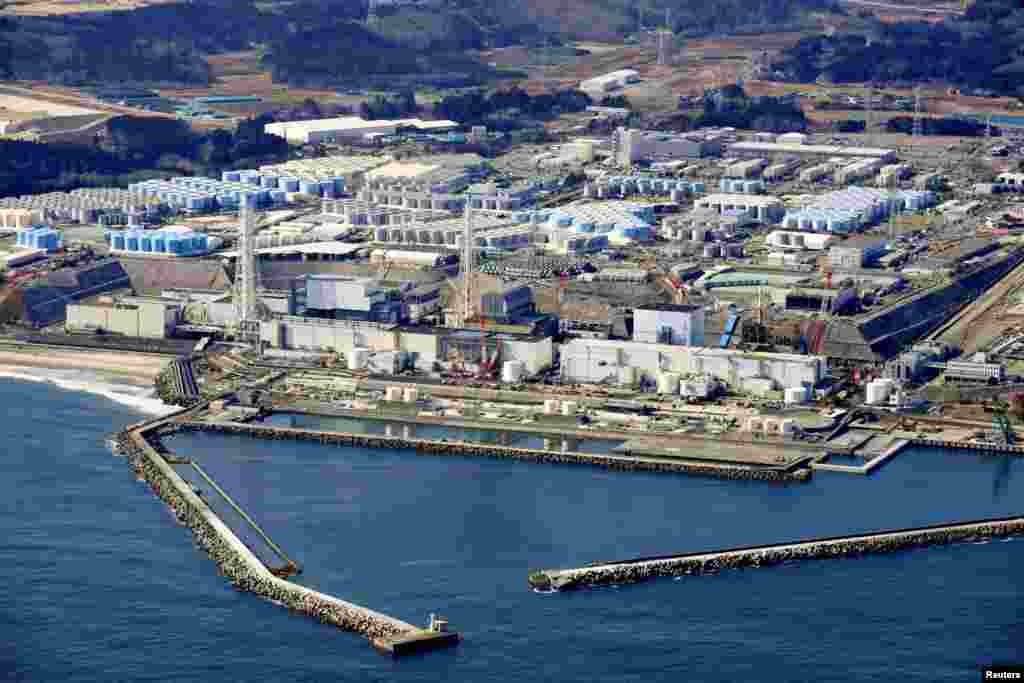 ЈАПОНИЈА - Јапонија реши да испушти третирана радиоактивна вода од оштетената нуклеарна централа Фукушима во океанот, и покрај противењето на локалното население, еколошките групи и соседните земји.