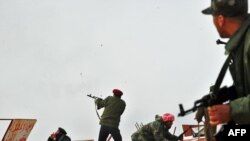 В Ливии продолжаются бои