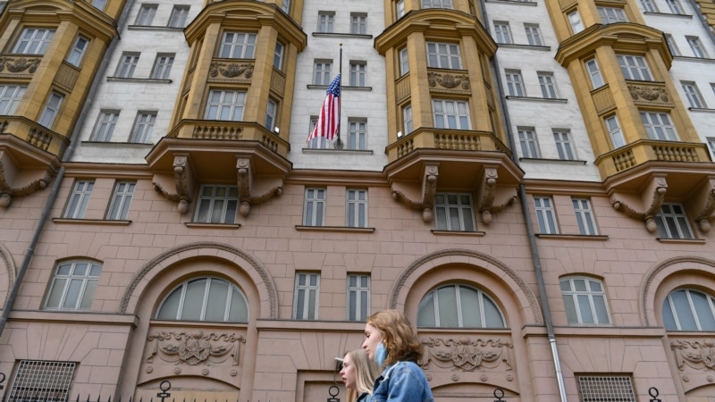 Посольство США в России прекращает выдачу виз, кроме дипломатических  