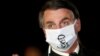 Presidenti i Brazilit, Jair Bolsonaro. 