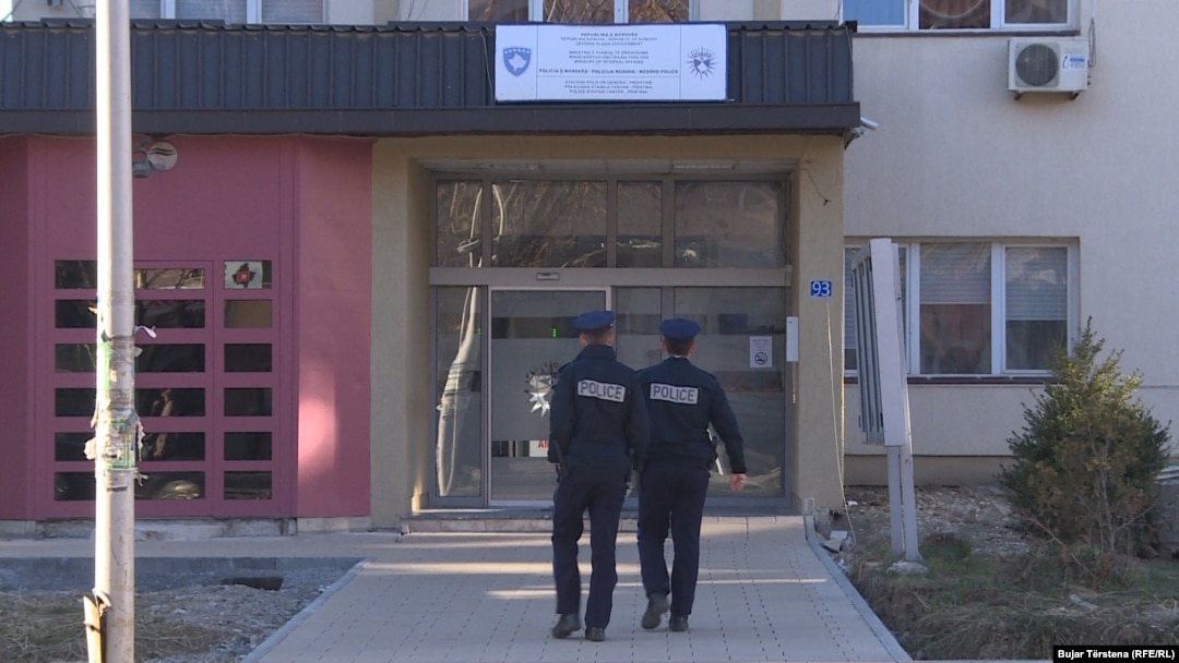 Kosovska policija