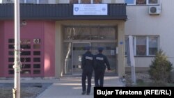 Kosovska policija