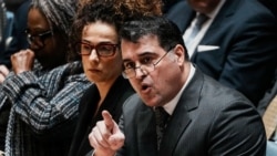 احمد باطبی: ما یک «سُنبه پر زور» در برابر جمهوری اسلامی می‌خواهیم