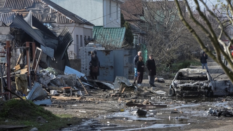 Reuters-ი რუსეთის სააგენტოზე დაყრდნობით: რუსეთის ჯარმა უკრაინაში პანტელეიმონოვკა და შერბაკი დაიკავა