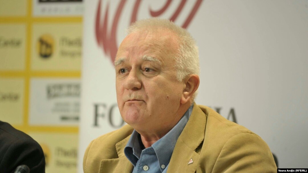 Analitičar Dušan Janjić