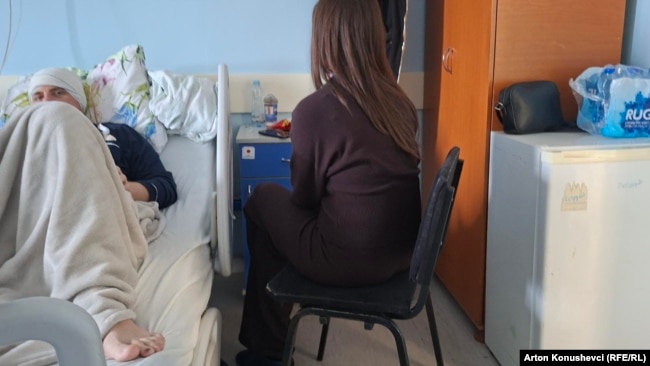 Situata brenda QKUK-së.